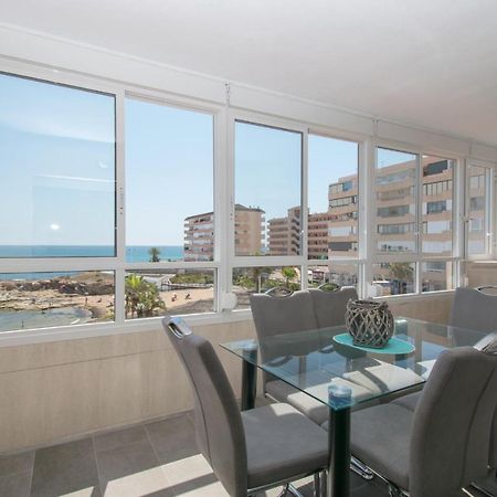 074 Tropical Paradise - Alicante Holiday La Mata  Luaran gambar