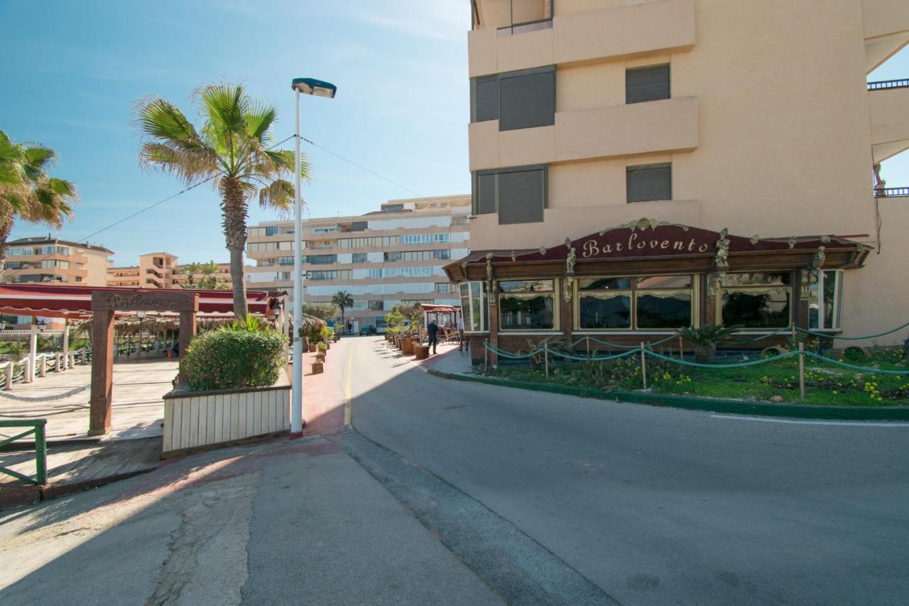 074 Tropical Paradise - Alicante Holiday La Mata  Luaran gambar