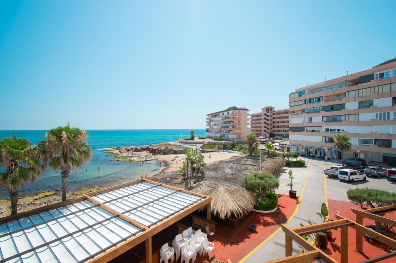 074 Tropical Paradise - Alicante Holiday La Mata  Luaran gambar